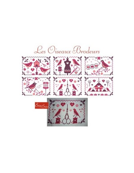 Les carnets de Brin par Brin